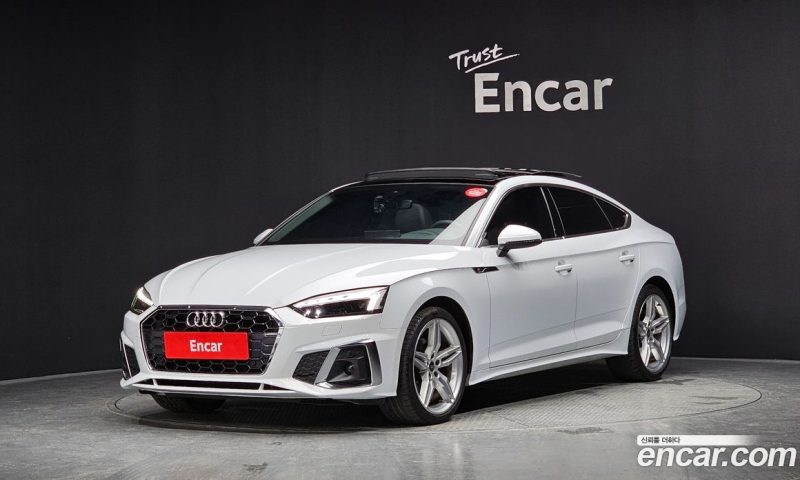 Audi A5 35 TDI Quattro Premium Sport Back