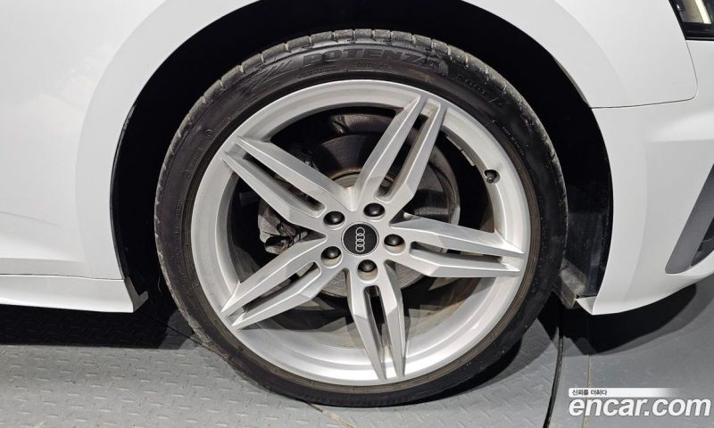 Audi A5 35 TDI Quattro Premium Sport Back
