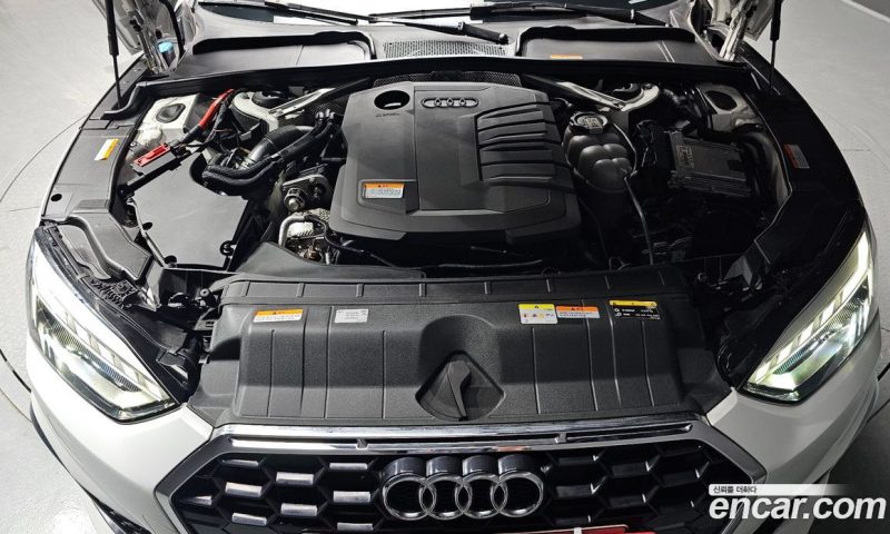 Audi A5 35 TDI Quattro Premium Sport Back