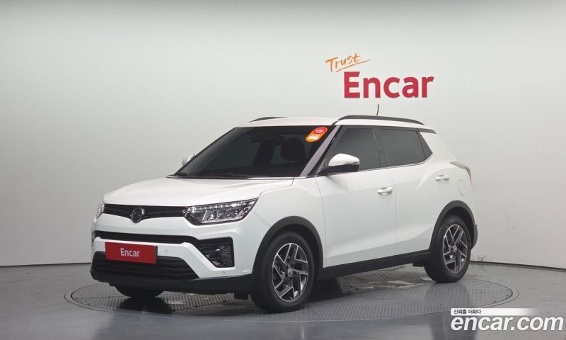 SsangYong Tivoli Gasoline 1.5 2WD
