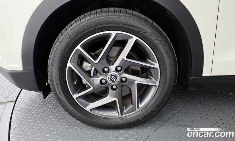 SsangYong Tivoli Gasoline 1.5 2WD