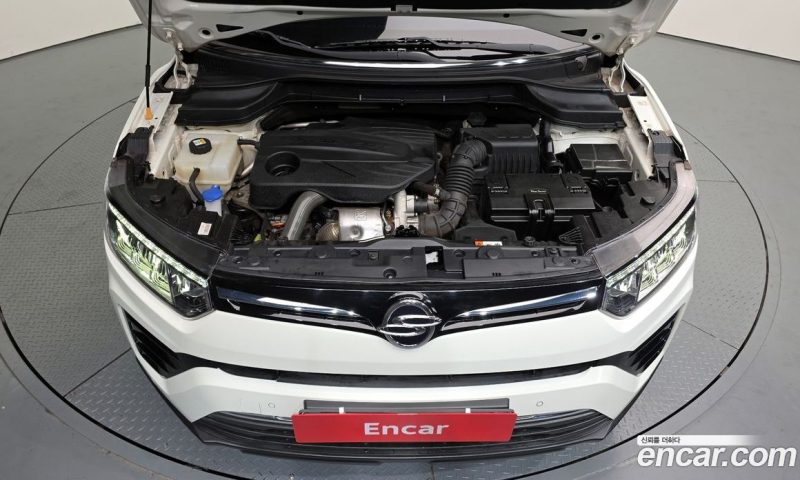 SsangYong Tivoli Gasoline 1.5 2WD