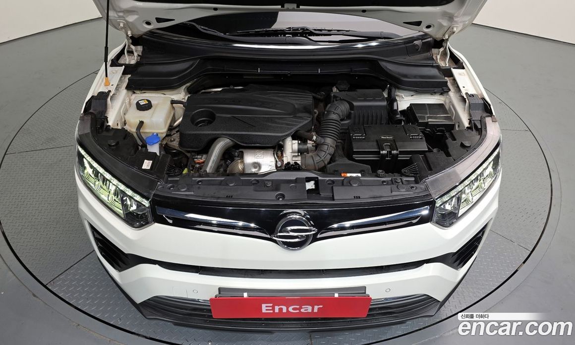SsangYong Tivoli Gasoline 1.5 2WD