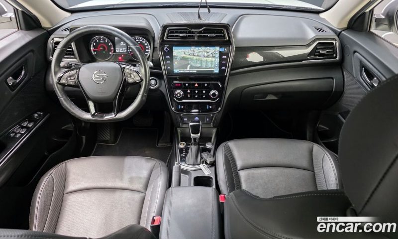 SsangYong Tivoli Gasoline 1.5 2WD