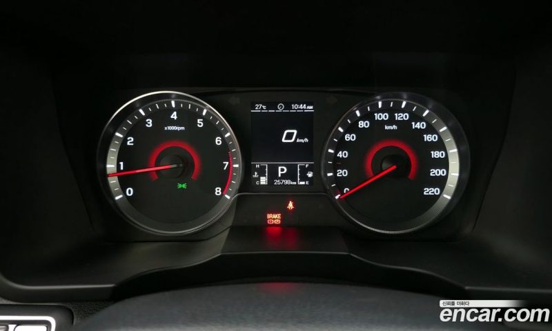 SsangYong Tivoli Gasoline 1.5 2WD