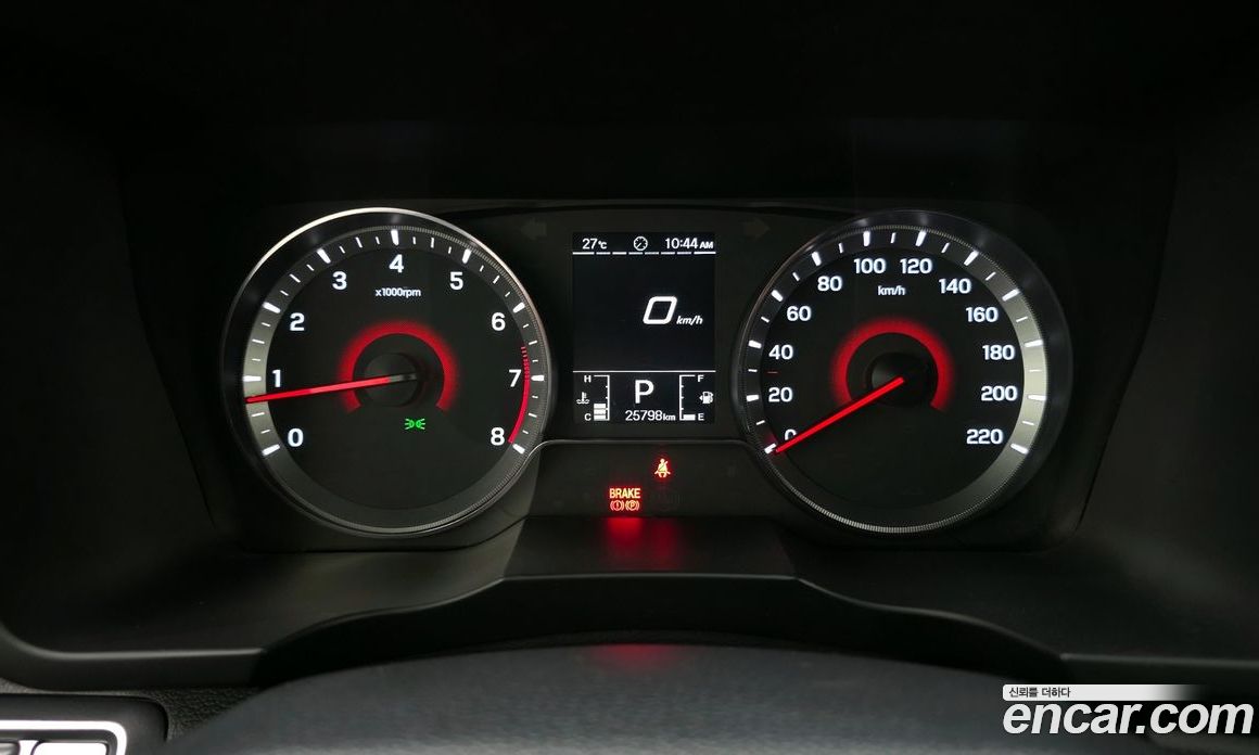 SsangYong Tivoli Gasoline 1.5 2WD