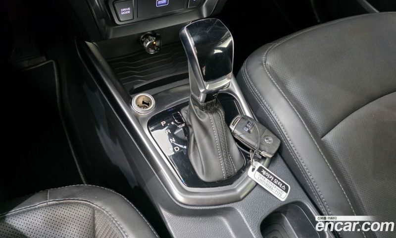 SsangYong Tivoli Gasoline 1.5 2WD