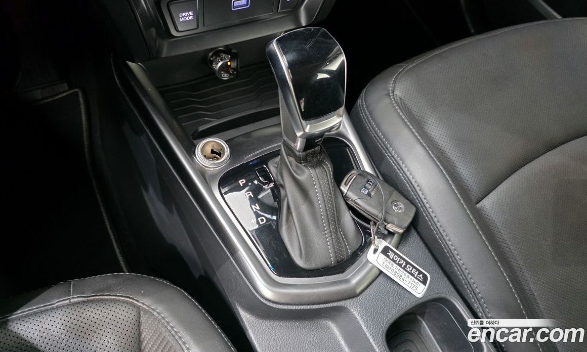 SsangYong Tivoli Gasoline 1.5 2WD
