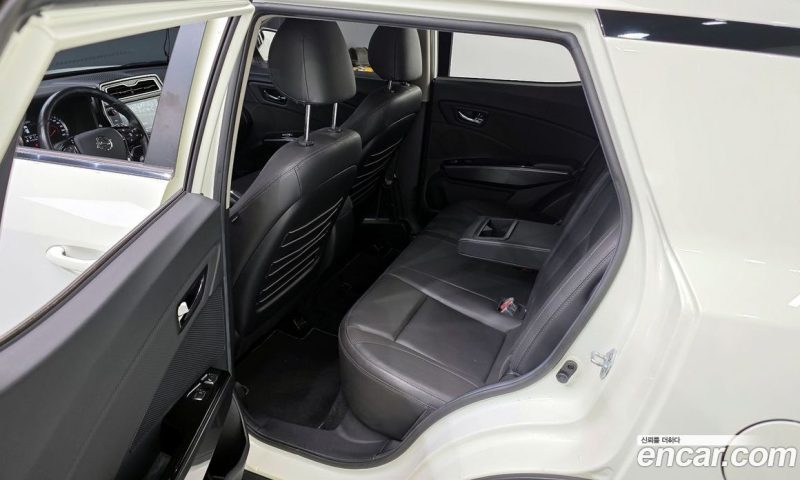 SsangYong Tivoli Gasoline 1.5 2WD
