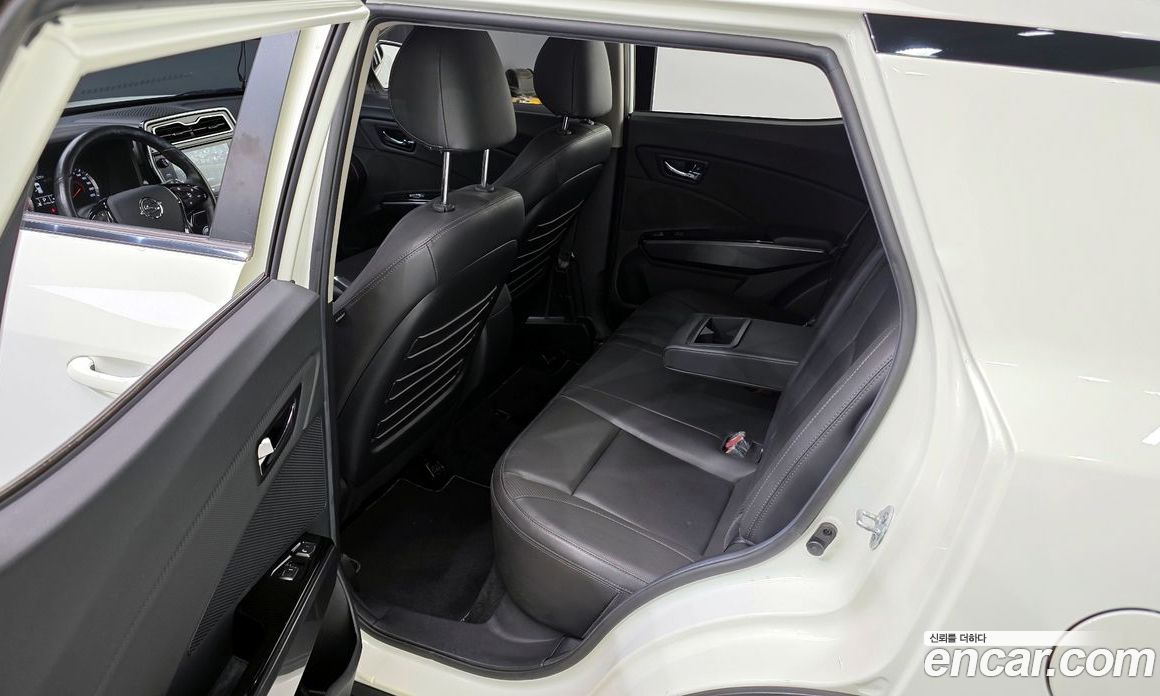 SsangYong Tivoli Gasoline 1.5 2WD
