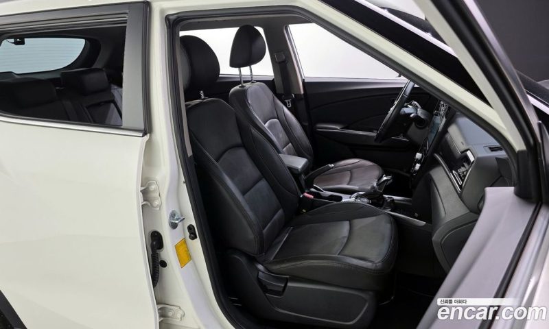 SsangYong Tivoli Gasoline 1.5 2WD