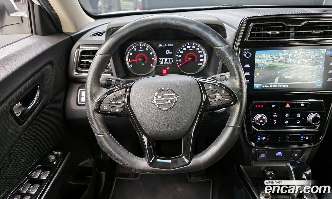 SsangYong Tivoli Gasoline 1.5 2WD