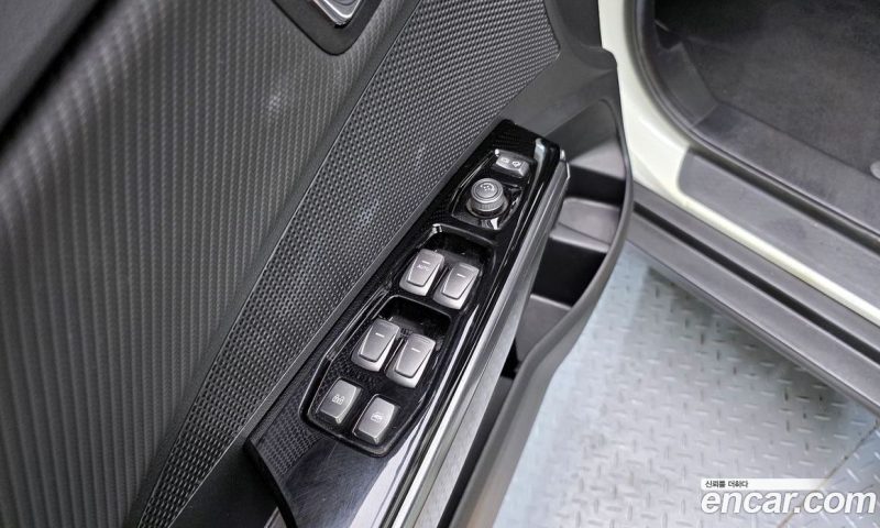 SsangYong Tivoli Gasoline 1.5 2WD