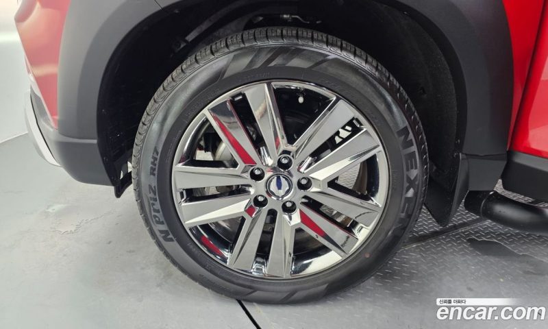SsangYong Rexton Diesel 2.2 4WD