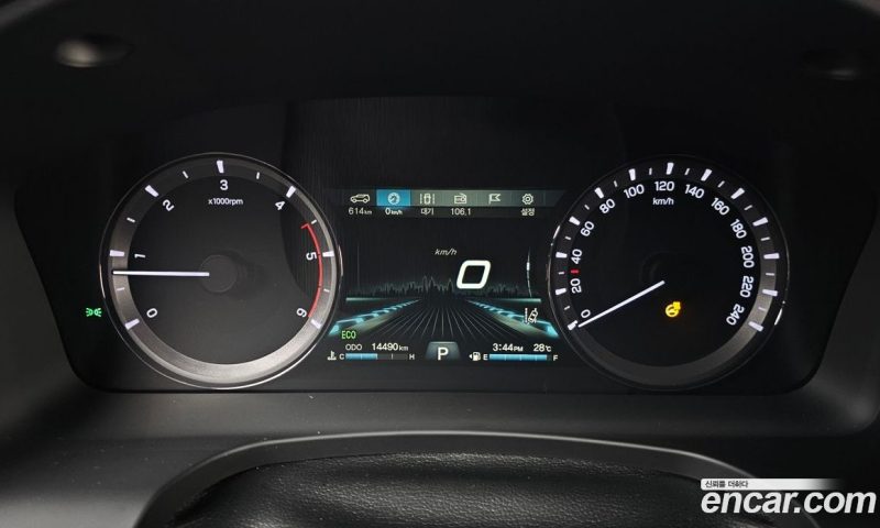 SsangYong Rexton Diesel 2.2 4WD