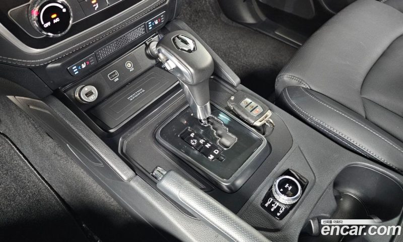 SsangYong Rexton Diesel 2.2 4WD