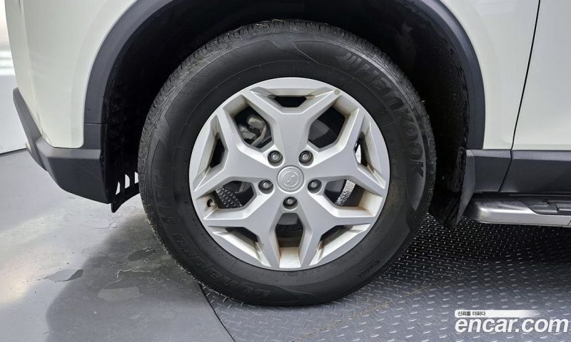 SsangYong Rexton Diesel 2.2 4WD