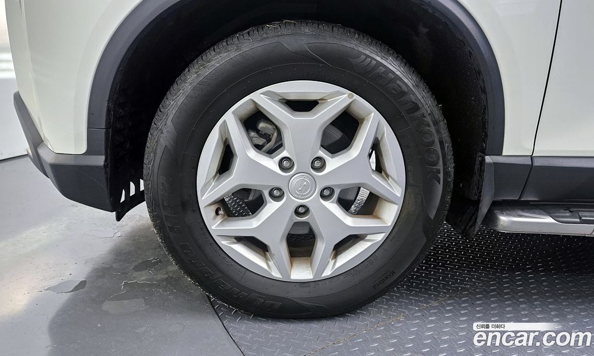 SsangYong Rexton Diesel 2.2 4WD
