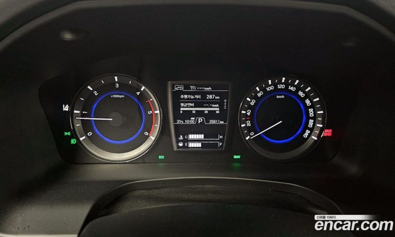 SsangYong Rexton Diesel 2.2 4WD