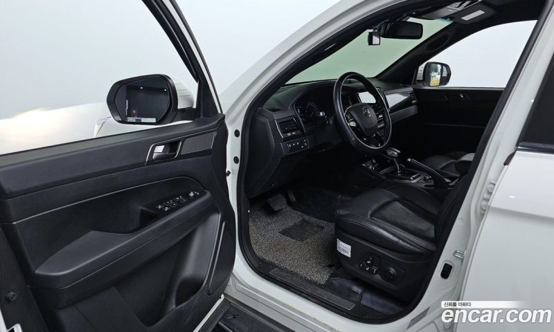 SsangYong Rexton Diesel 2.2 4WD