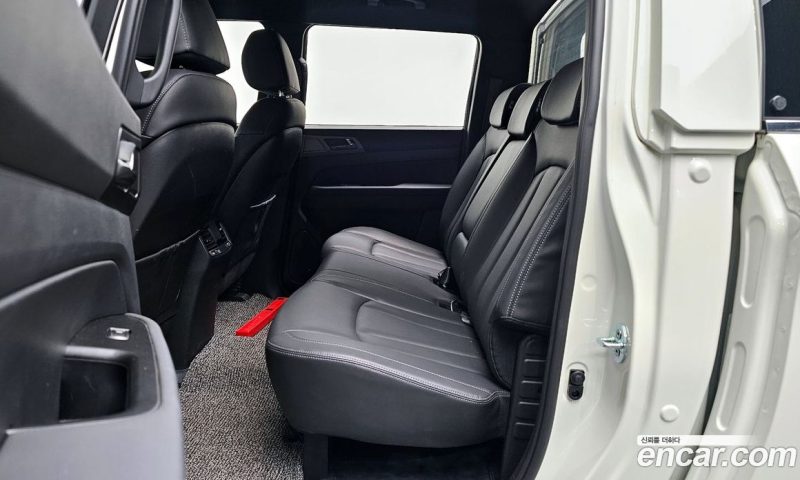 SsangYong Rexton Diesel 2.2 4WD