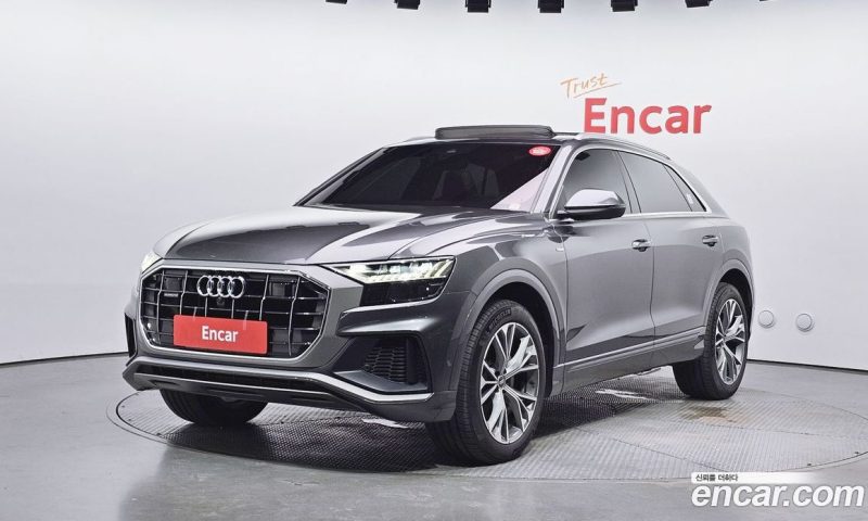 Audi Q8 50 TDI Quattro Premium