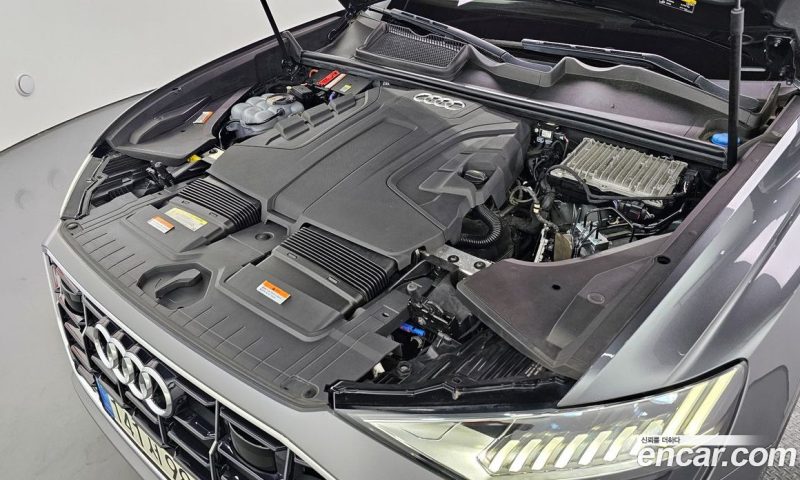 Audi Q8 50 TDI Quattro Premium