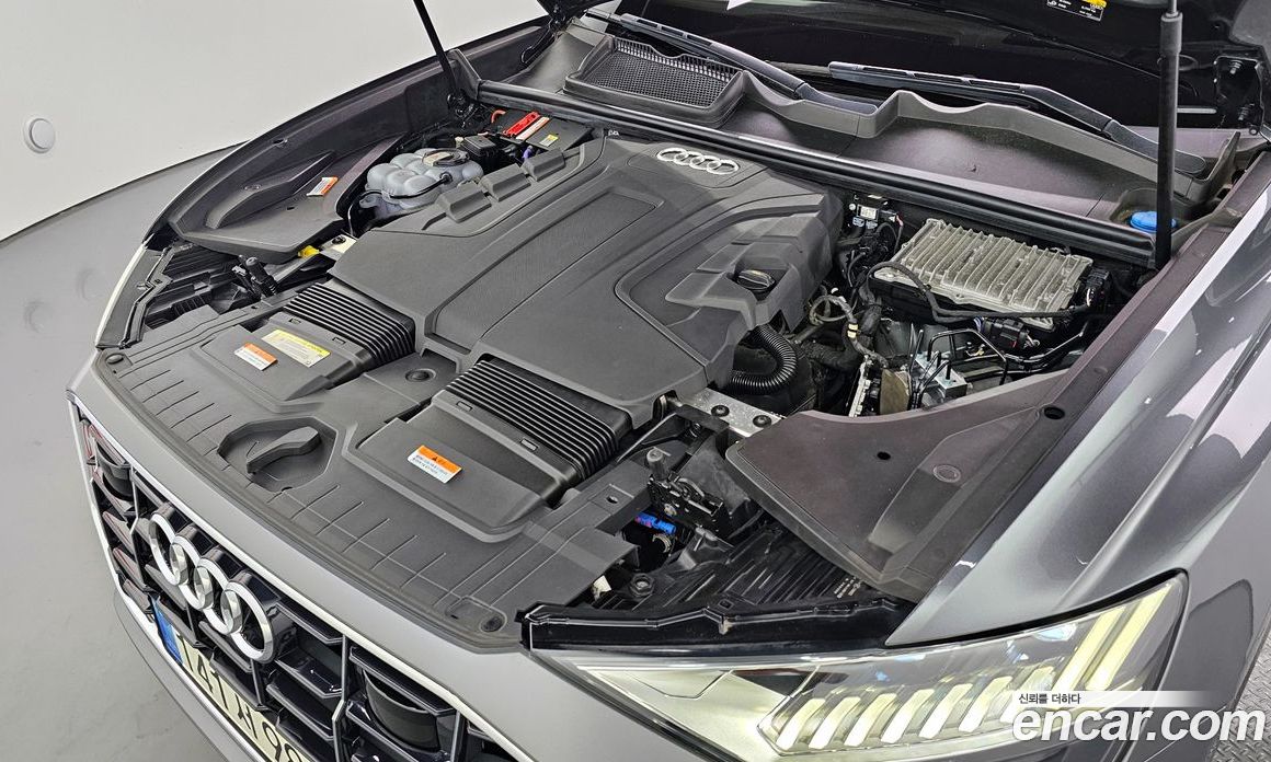 Audi Q8 50 TDI Quattro Premium