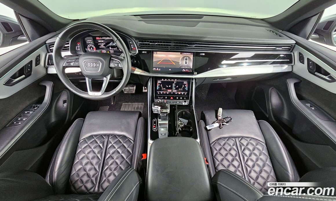 Audi Q8 50 TDI Quattro Premium