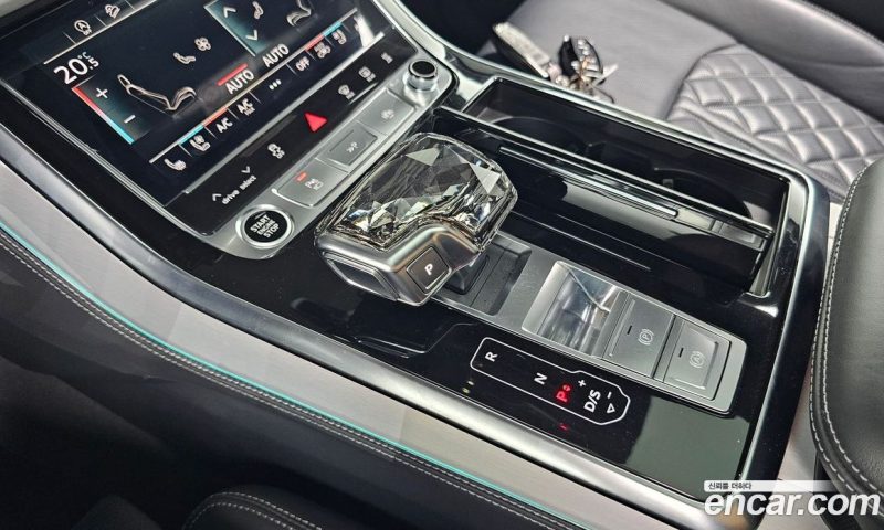 Audi Q8 50 TDI Quattro Premium