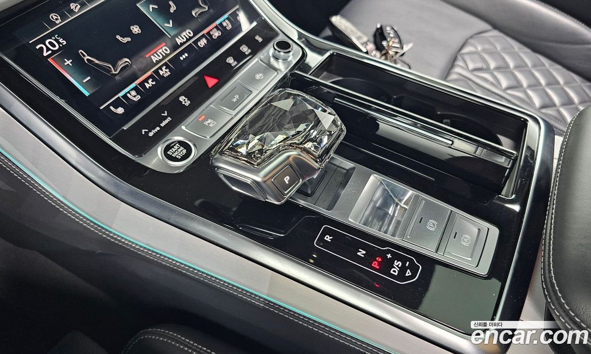 Audi Q8 50 TDI Quattro Premium