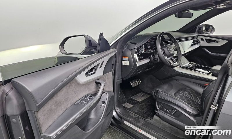 Audi Q8 50 TDI Quattro Premium
