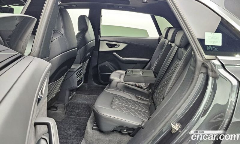 Audi Q8 50 TDI Quattro Premium