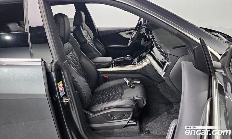 Audi Q8 50 TDI Quattro Premium