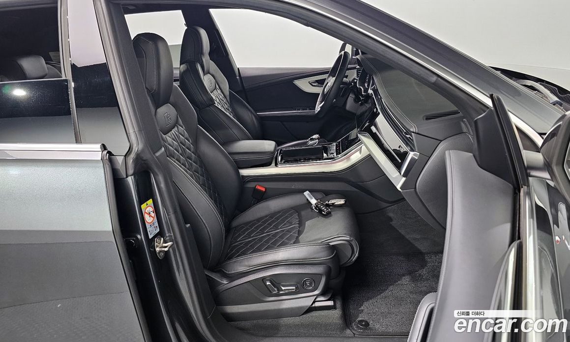 Audi Q8 50 TDI Quattro Premium