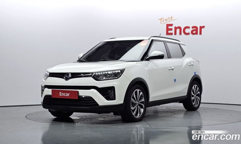 SsangYong Tivoli Gasoline 1.5 2WD