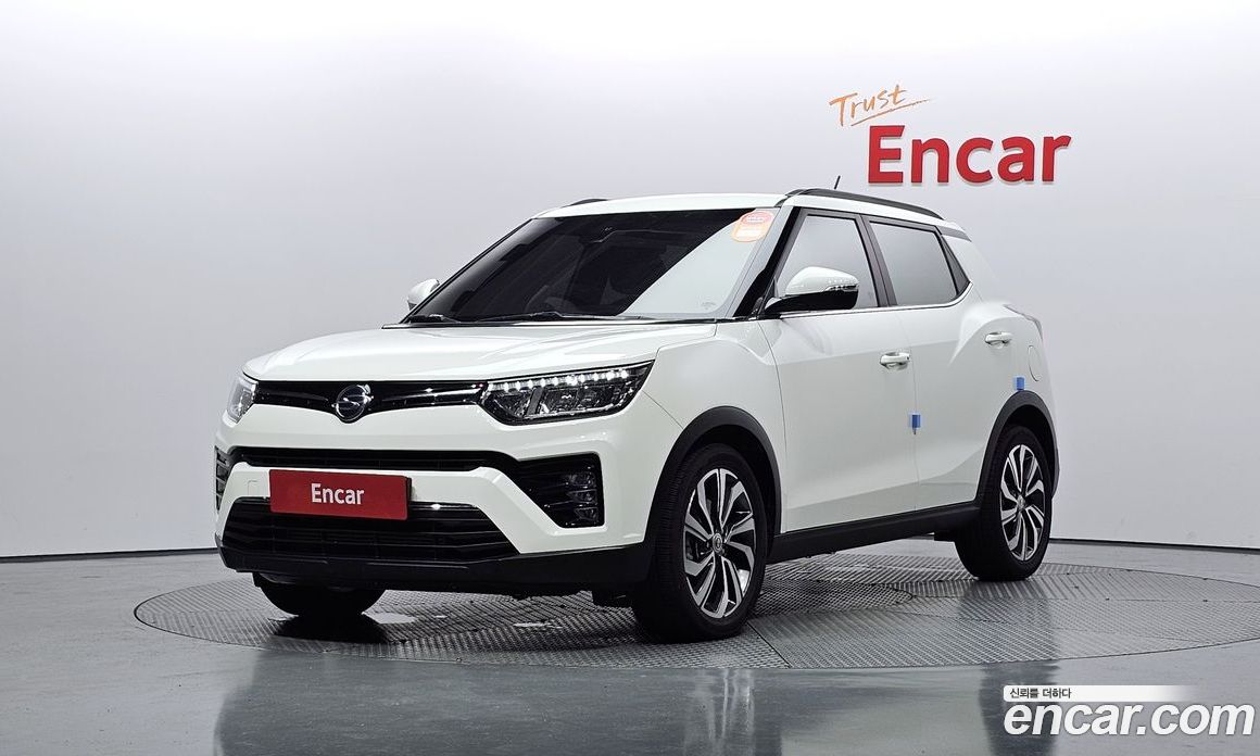 SsangYong Tivoli Gasoline 1.5 2WD