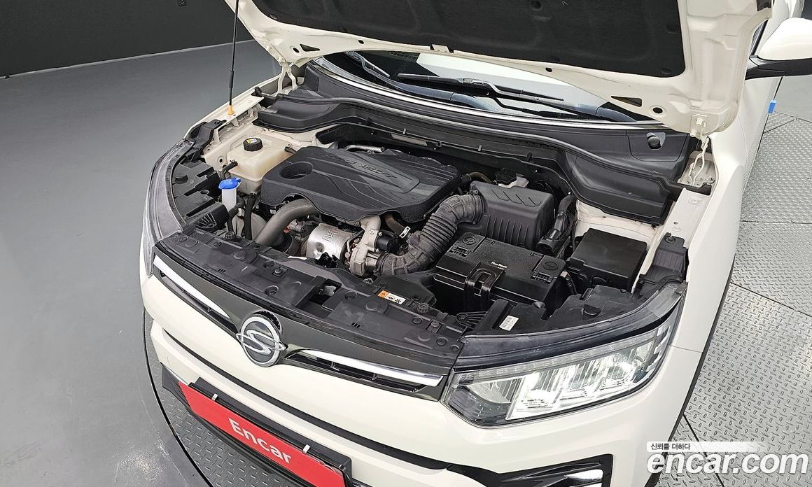 SsangYong Tivoli Gasoline 1.5 2WD