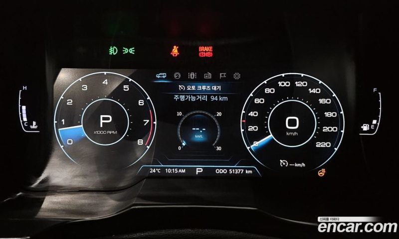 SsangYong Tivoli Gasoline 1.5 2WD