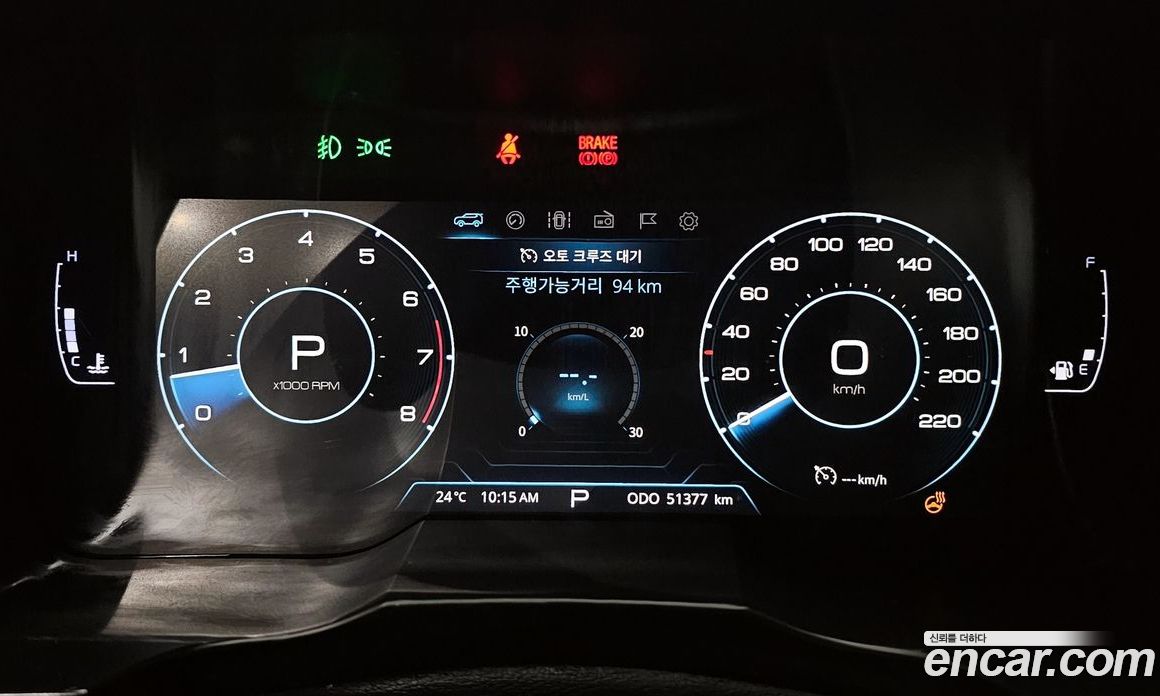 SsangYong Tivoli Gasoline 1.5 2WD