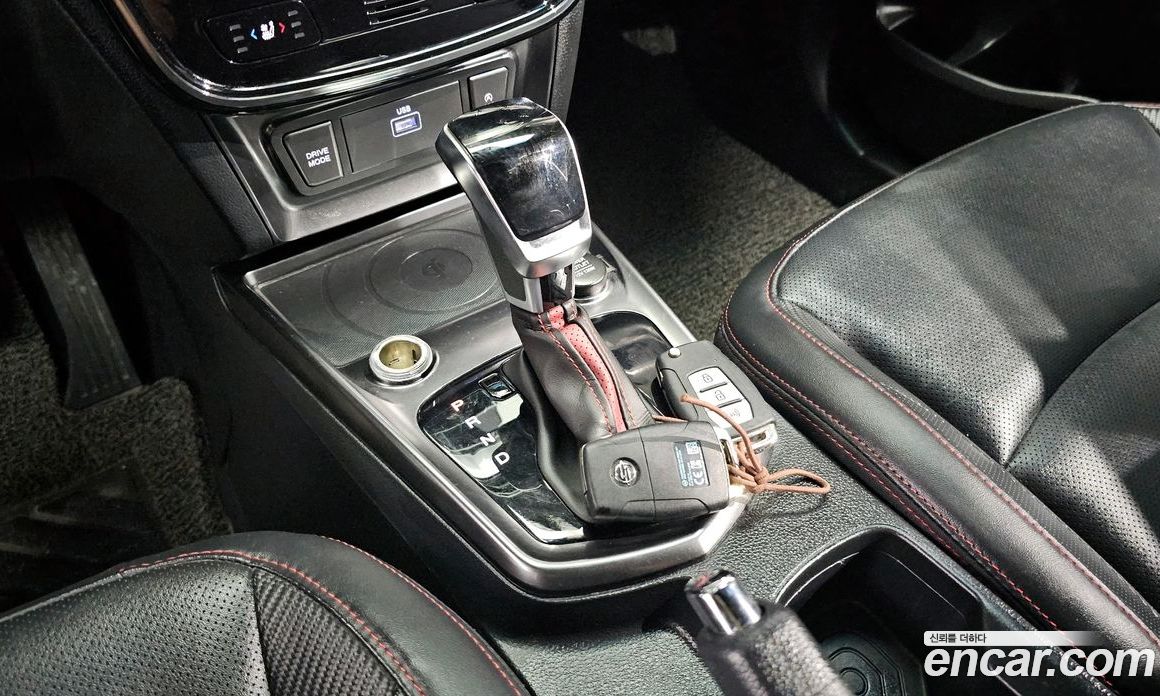 SsangYong Tivoli Gasoline 1.5 2WD
