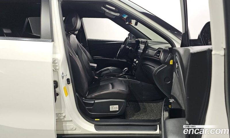 SsangYong Tivoli Gasoline 1.5 2WD