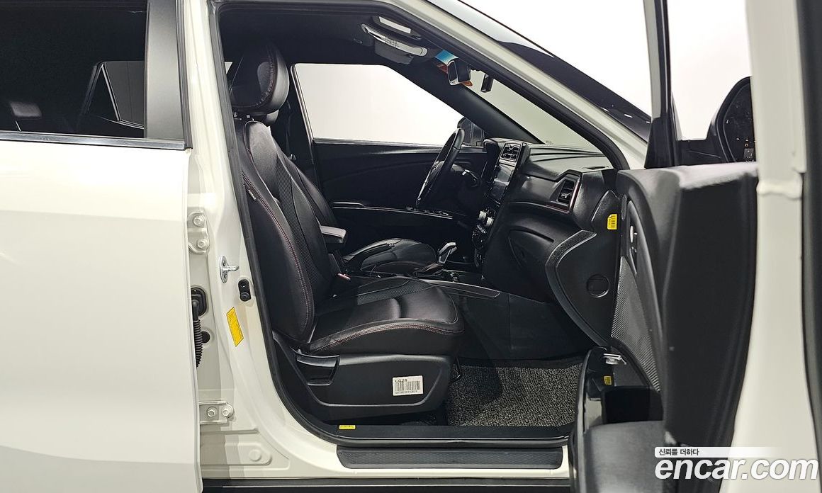 SsangYong Tivoli Gasoline 1.5 2WD