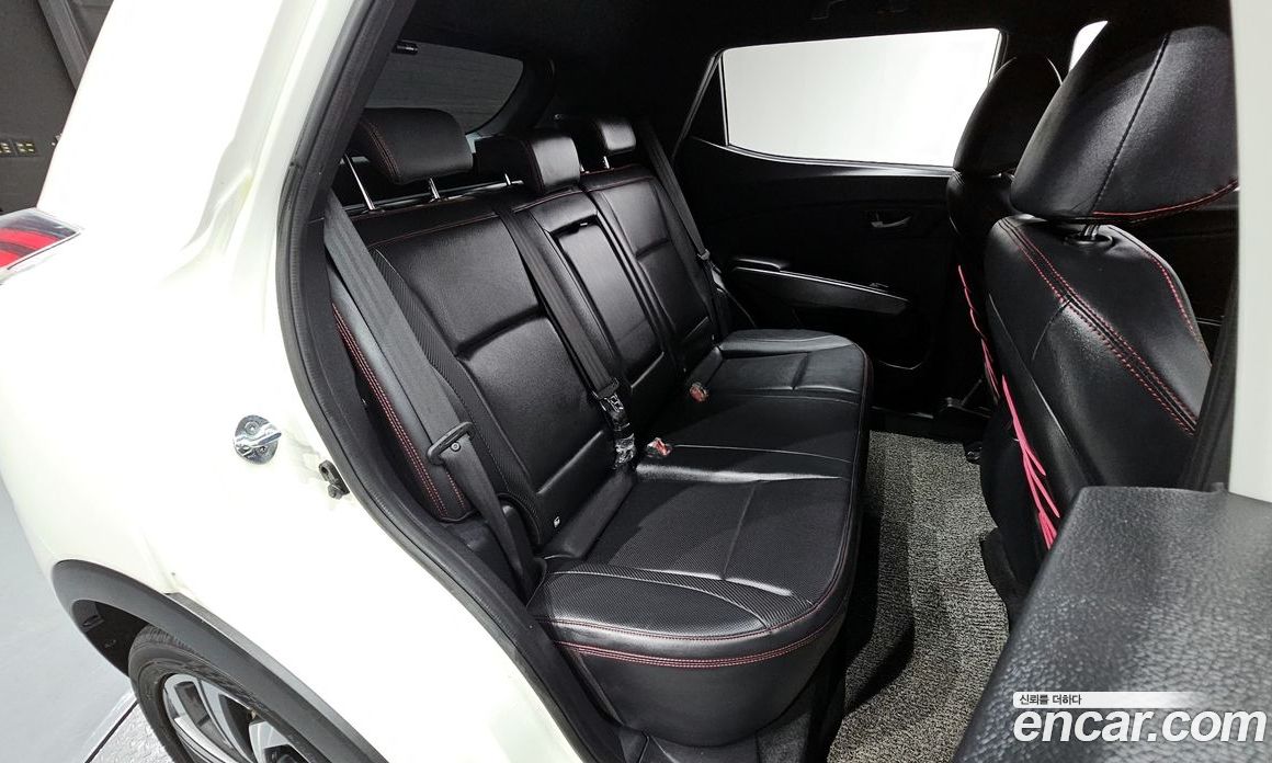 SsangYong Tivoli Gasoline 1.5 2WD