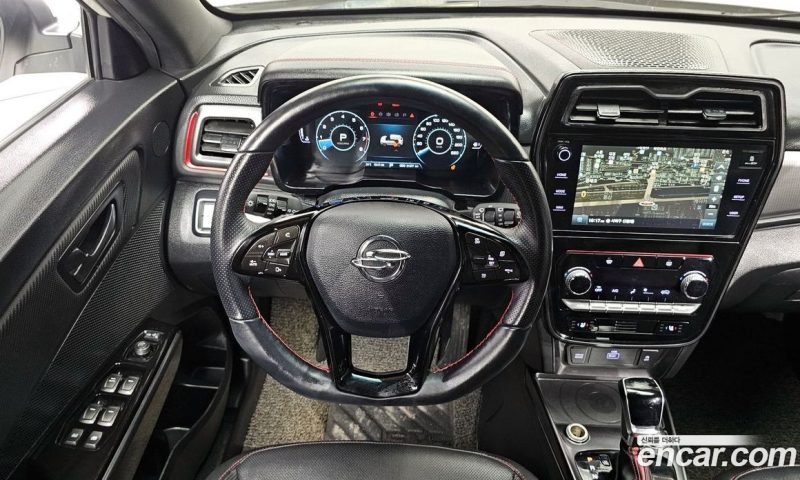 SsangYong Tivoli Gasoline 1.5 2WD