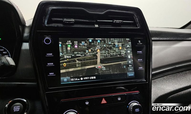 SsangYong Tivoli Gasoline 1.5 2WD