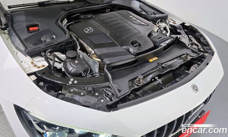 Mercedes Benz AMG GT 4Door 43 4MATIC+