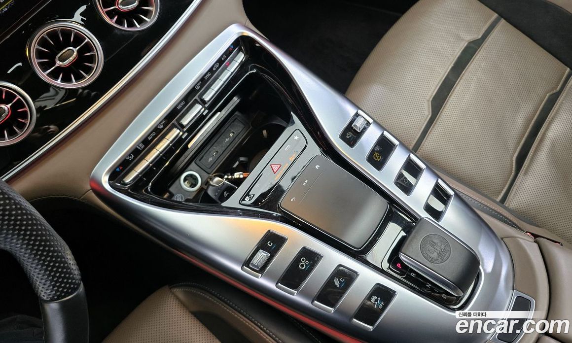 Mercedes Benz AMG GT 4Door 43 4MATIC+