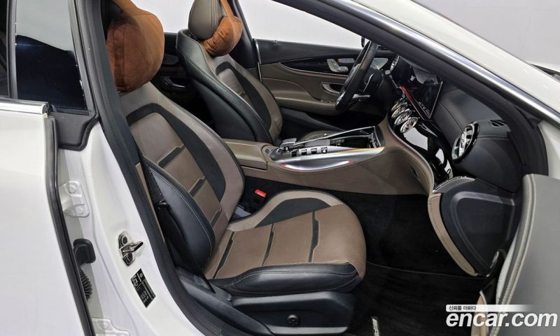 Mercedes Benz AMG GT 4Door 43 4MATIC+