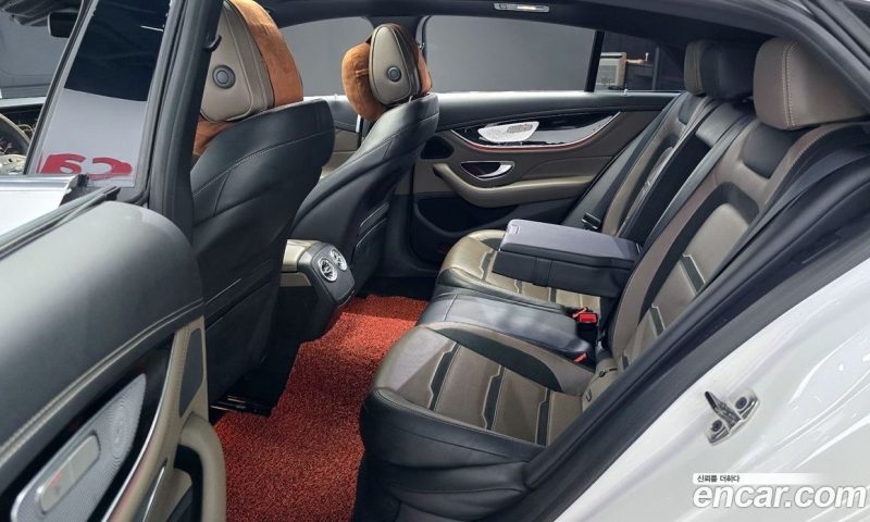 Mercedes Benz AMG GT 4Door 43 4MATIC+